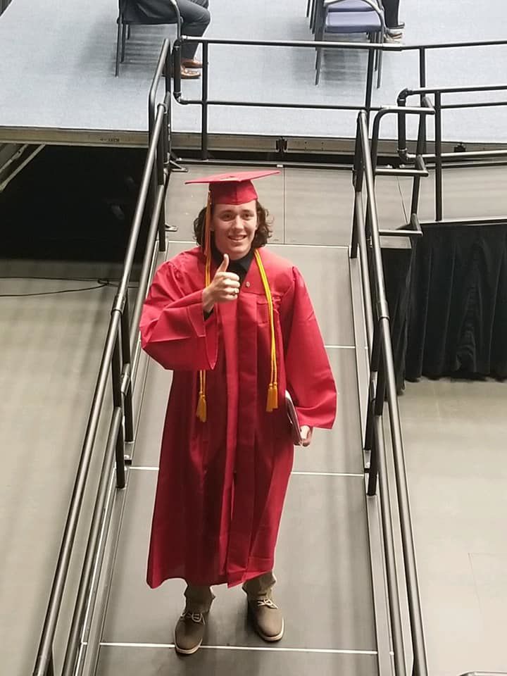 Jacob Callahan: Charleston High School